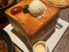 面包诱惑-茉莉餐厅(包河万达店)