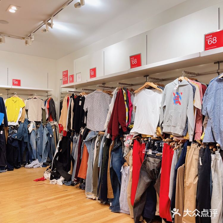 今夏最IN穿搭~GAP闭店大甩卖‼️折上折赶紧冲✅