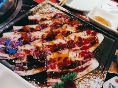 秘制牛五花-一品诚记烤肉·甄选店(中南路店)