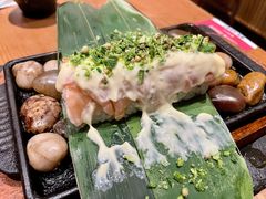 無境招牌卷寿司-無境·匠心日本料理(汉街店)
