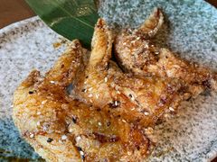 炸鸡翅-千代武日本料理(哈西店)