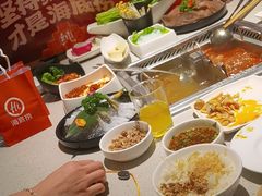 -海底捞火锅(航洋城店)