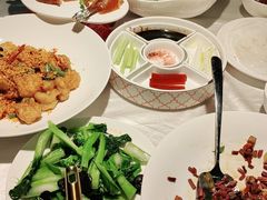 -新华饭店·新津菜·酥皮烤鸭·海鲜(津湾广场店)