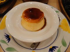焦糖布丁蛋糕-萨莉亚意式餐厅(特力时尚汇店)