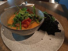 泰式红咖喱牛肉饭-Wagas沃歌斯(大学路店)