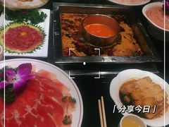-安安火锅(上美广场店)