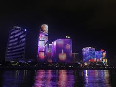 -闽江夜游台江旅游码头