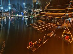 -东南亚风情赶摆街夜市