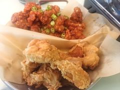 -富乐满 炸鸡&韩国料理 불로만(虹泉路店)
