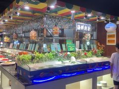 -巴犀烧烤(新崇光店)