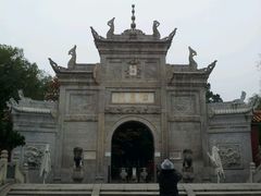 -南岳衡山风景名胜区-南岳大庙