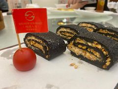 养颜黑豆粉薄撑-顺德人家食府(黄金广场店)