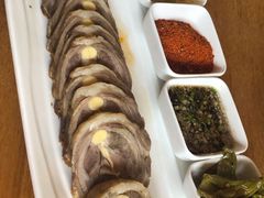 羊脖肉-福茂源横山铁锅羊肉(牡丹园店)