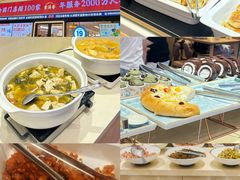 -素满香·食养自助(建邺万达店)