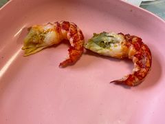 蒜蓉龙虾-洪福龙虾