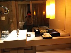 洗浴间-上海证大美爵酒店