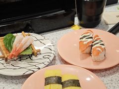 -争鲜回转寿司(中街大悦城店)