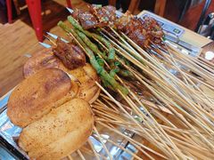-李不管把把烧(合肥总店)