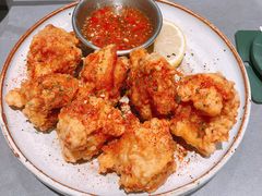 小蛮汁大鸡块-米仓食堂(凯德广场店)