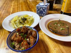 -沪西老弄堂面馆(定西路店)