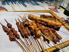 -小两口锦州烧烤·脆皮油边(依云北郡店)