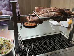 -张记烤羊腿(北花园店)