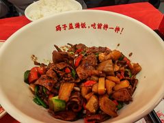 -盖饭邦·长沙菜馆(陆家嘴店)