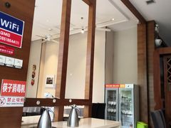 大堂-黔蘑菇四季餐厅(观山湖店)