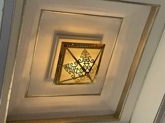 -上海和平饭店华懋阁 Cathay Room