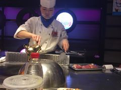 -尚雅铁板料理自助餐厅(乐松店)