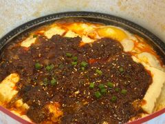 石板鸡蛋豆腐-英兰朝族饭店·英兰锅包肉(佳园路店)