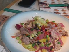-南山翁新概念川菜(江宁万达广场店)