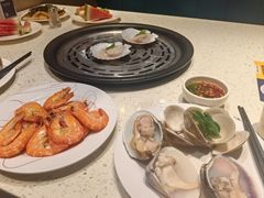 -青蓬海上捞蒸品海鲜城(海岸城店)