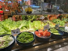 -汉阳廷自助烤肉·火锅(佳兆业广场店)