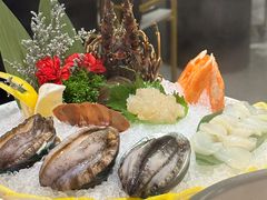 海鲜拼盘-红雀围·海鲜火锅(陆家嘴中心店)