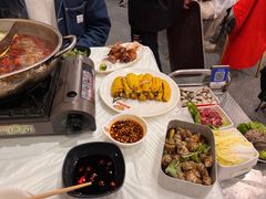 热气牛肉-活潑鲜跳(湖滨商业街店)