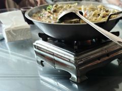 -绿林山庄土菜馆