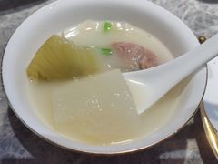 白果胡椒猪肚鸡-悦秀·高级粤菜