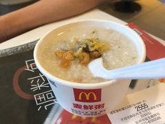 -麦当劳(杭州西湖银泰百货店)