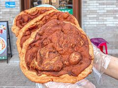 -黑窑厂糖油饼烤鸭·清真菜(黑窑厂街店)