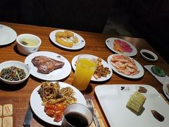 乌鸡汤-汉巴味德(大悦城店)