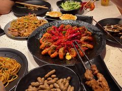 -沪小胖·小龙虾·蓝龙王(八佰伴店)