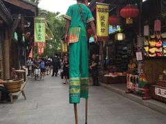 -三亚千古情景区