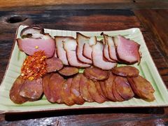 川味香肠-蜀南面馆(莘沥路)