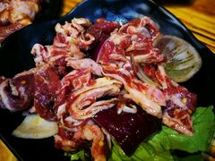 -丹东特色烤肉(学府路一部店)