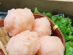 鲜虾丸-湊湊火锅·茶憩(上海合生汇店)