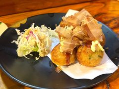 章鱼小丸子-百步拉面