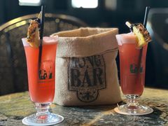 -Long Bar(莱佛士酒店)