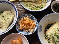 三虾面-新万鑫银丝面·非遗无锡味(惠山古镇店)
