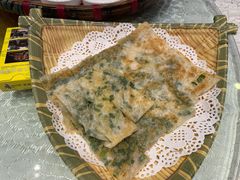 葱油飞饼-大树头·花园餐厅(市桥店)